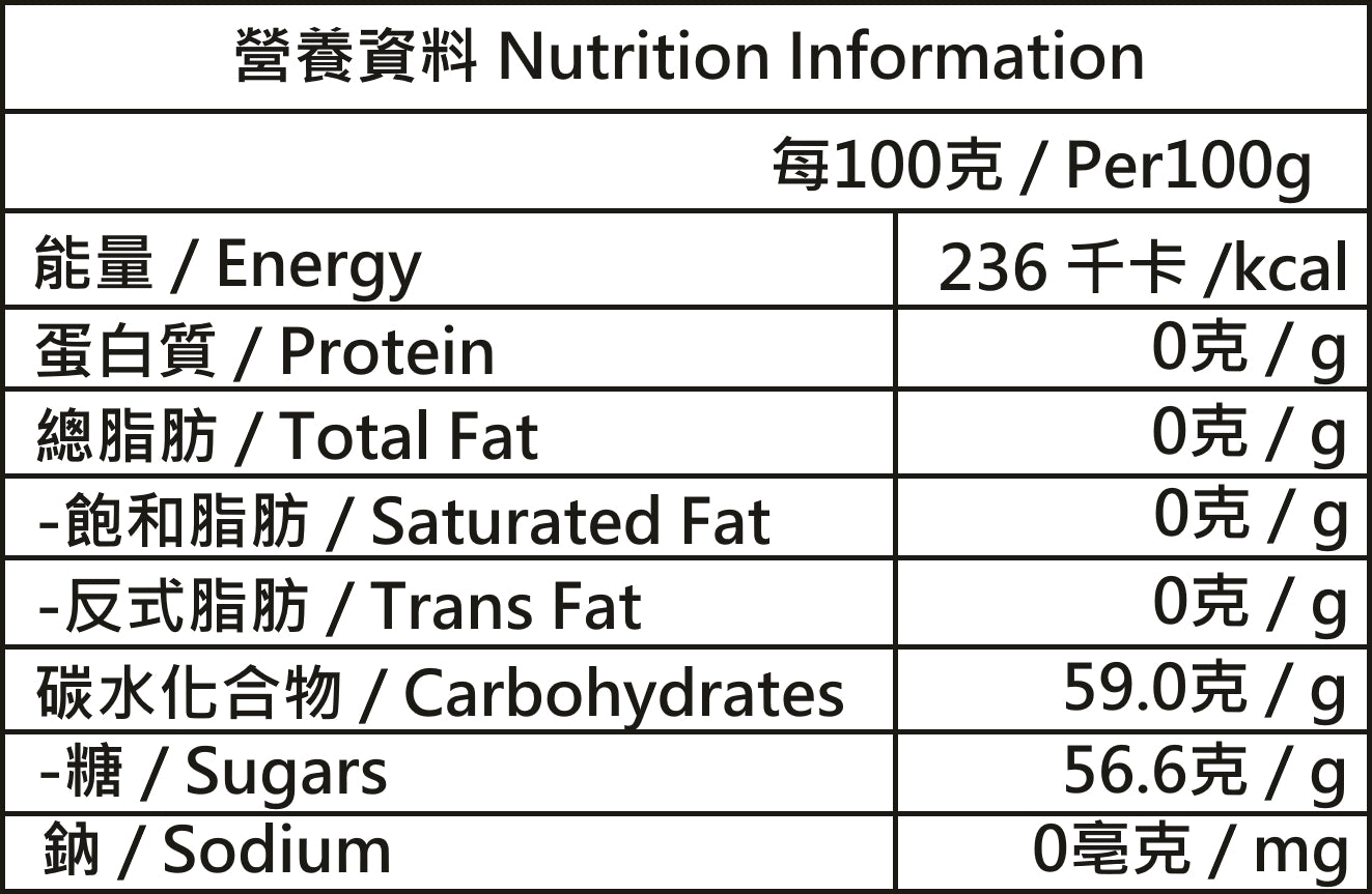 冰糖燉檸檬 470g