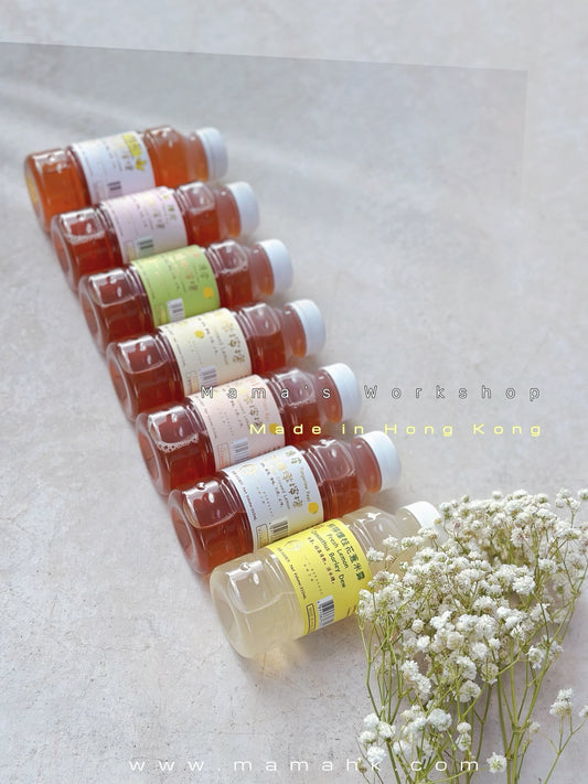 媽媽工房自選50/100支即飲套票送冰糖燉檸檬230g一盒，可自選原味，川貝，老陳皮)