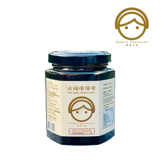 冰糖燉檸檬 230g